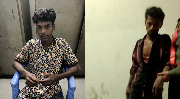 বন্দরের জাহাজে লুকিয়ে বিদেশ যাওয়ার স্বপ্ন, আটক ১